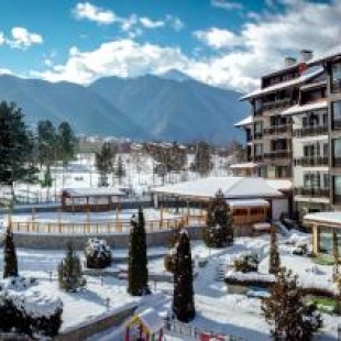 Фотография апарт отеля Balkan Jewel Resort & Chalets