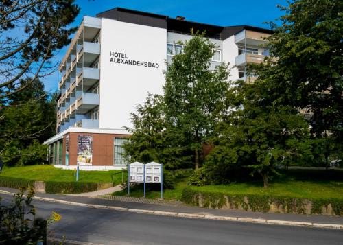 Фотография гостиницы Hotel Alexandersbad