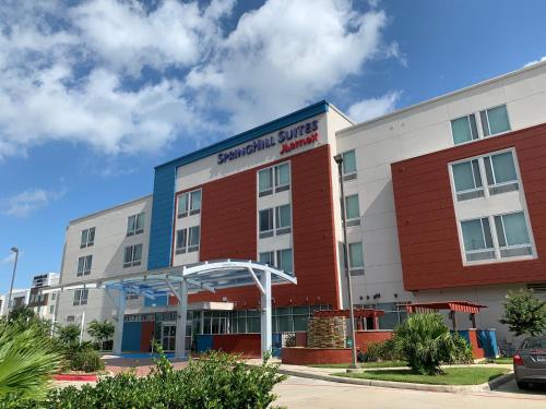 Фотография гостиницы SpringHill Suites by Marriott Houston Baytown