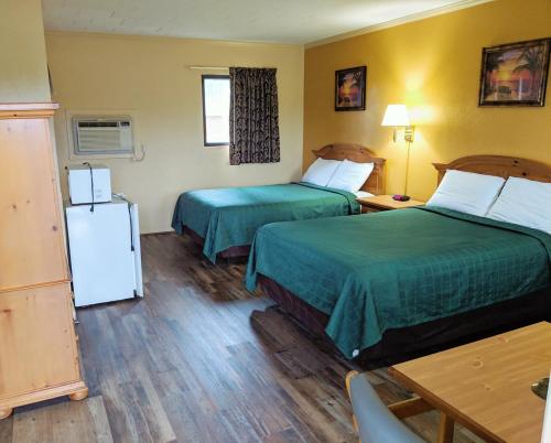 Фотография гостиницы Cheerio Inn - Glennville