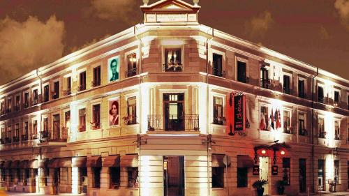 Фотография гостиницы Hotel Cherica