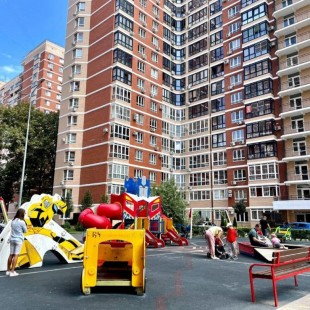 Фотография квартиры Мята на улице Героев-Разведчиков