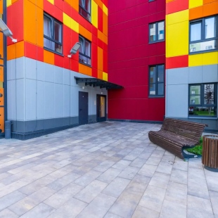 Фотография квартиры Quiet Hause (Квайт Хаус) на улице Чехова корпус 2