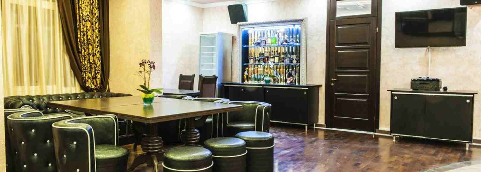 Фотография конференц-зала Прайд