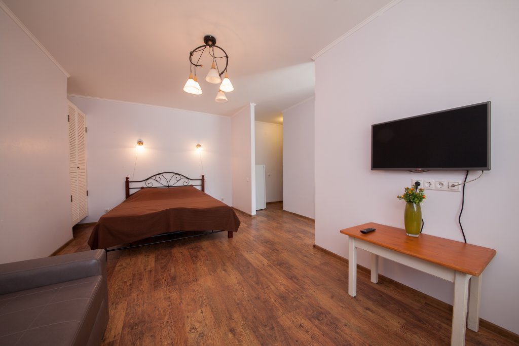 Фотография квартиры Апартаменты КвартировЪ на Маркса