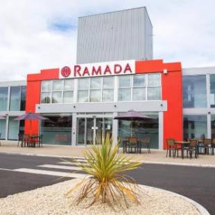 Фотографии гостиницы
Ramada Milton Keynes