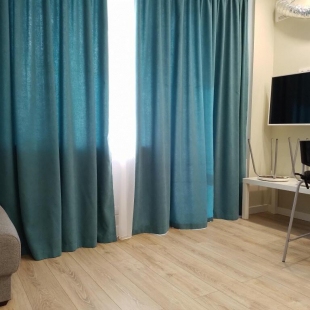 Фотография квартиры Апартаменты Турист на проспекте Октябрьский