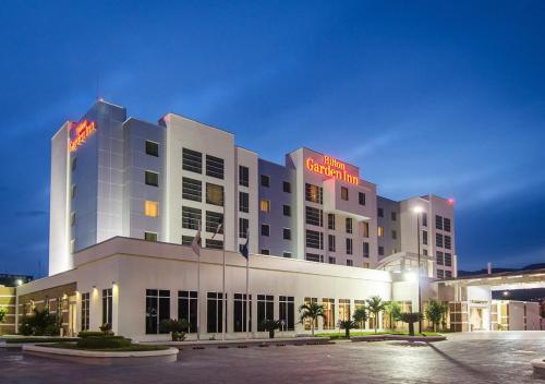 Фотография гостиницы Hilton Garden Inn Tuxtla Gutierrez