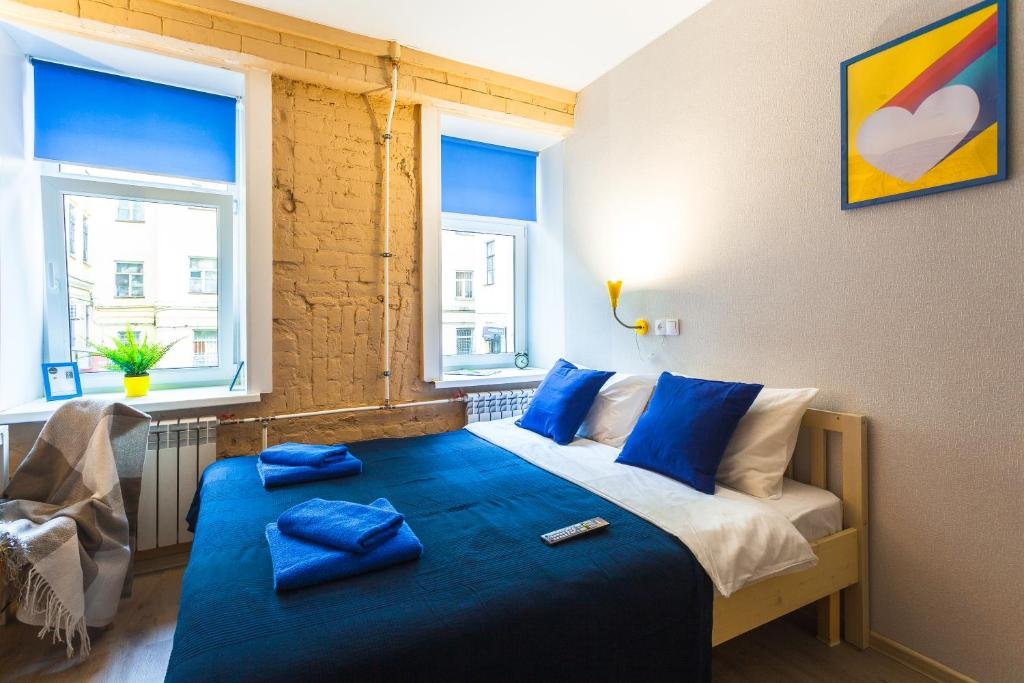 Фотография квартиры Апартаменты Гости Любят у Таврического сада