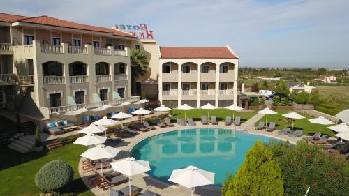 Фотография гостиницы Heaven Hotel