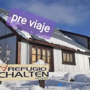 Фотография хостела Refugio Chalten Hostel
