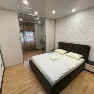 Фотография квартиры Апартаменты Мир в мкр. Оптимистов, д. 10/1