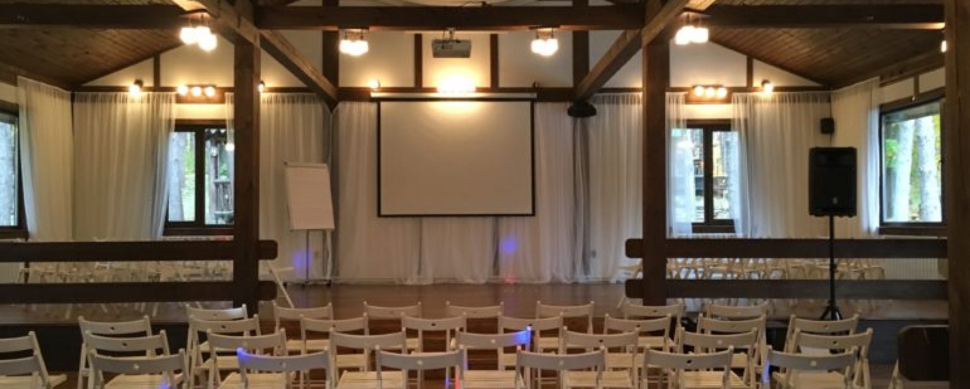 Фотографии банкетного зала Донской Лес