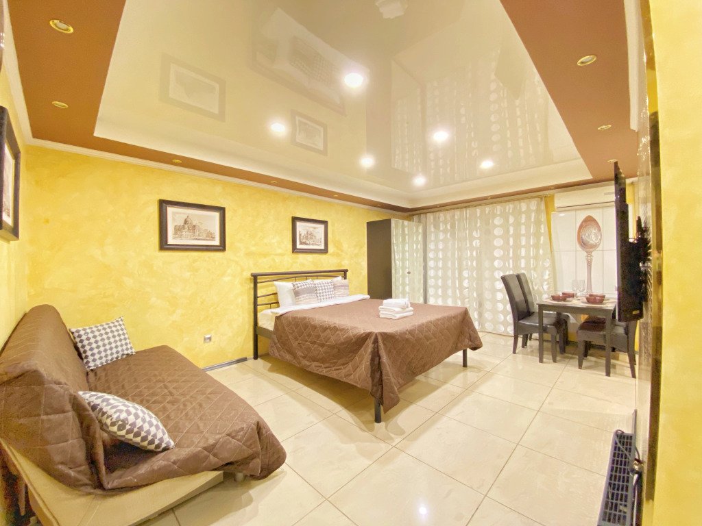 Фотография квартиры Апартаменты Студия Apart-Comfort на Чехова 41A