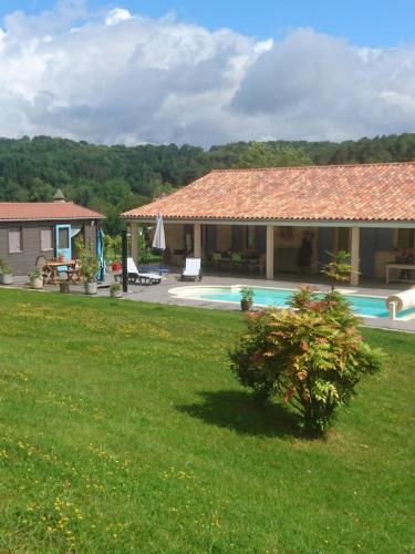 Фотография мини отеля Chambre d'Hôtes Les Bruyères