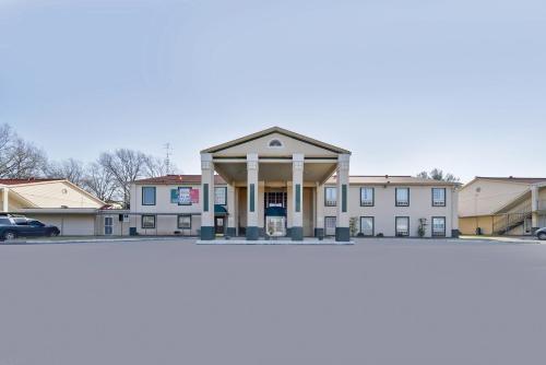 Фотография мотеля Jacksonville Inn