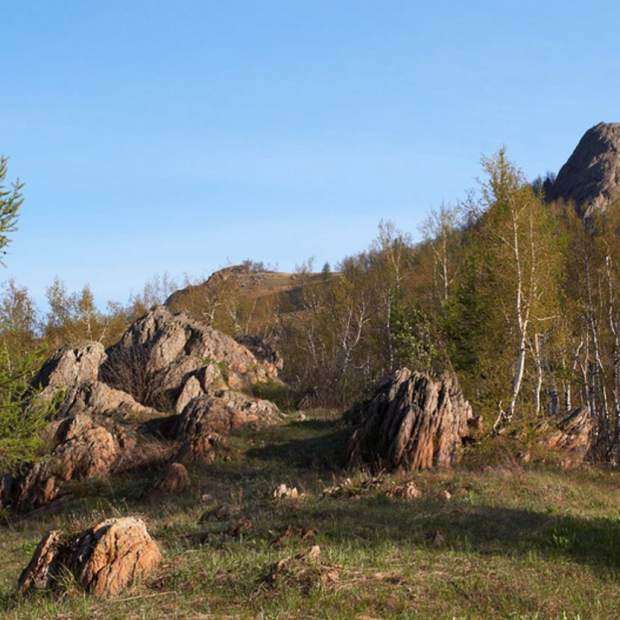 Фотография музея Историко-археологический и ландшафтный музей-заповедник Ирендык