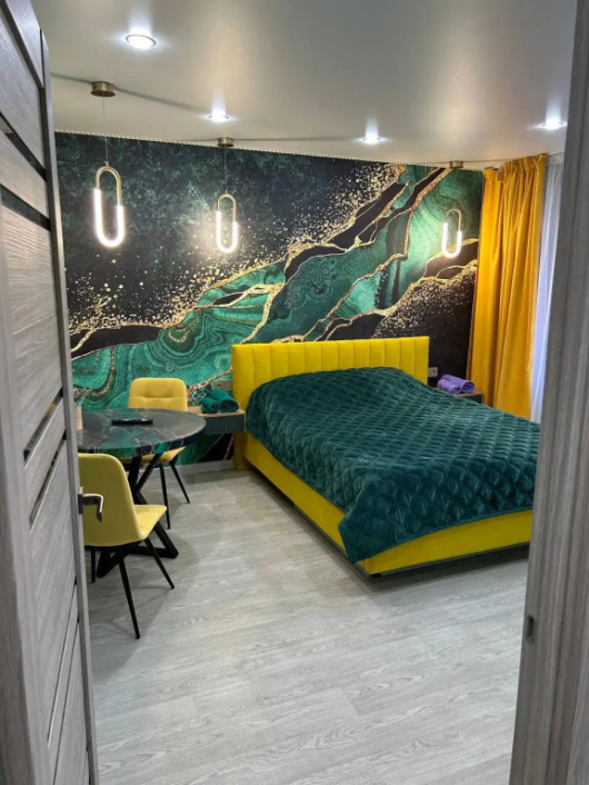 Фотографии квартиры 
            Квартира Стильная со Свежим Ремонтом