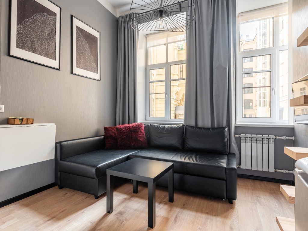 Фотография квартиры Апартаменты Грей