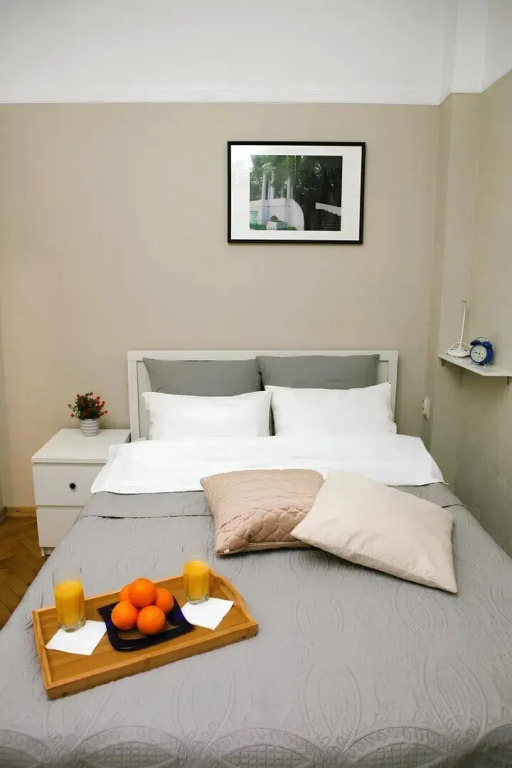 Фотография квартиры Апартаменты на Пушкинской 101