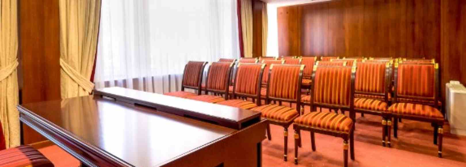 Фотография конференц-зала Николаевский зал