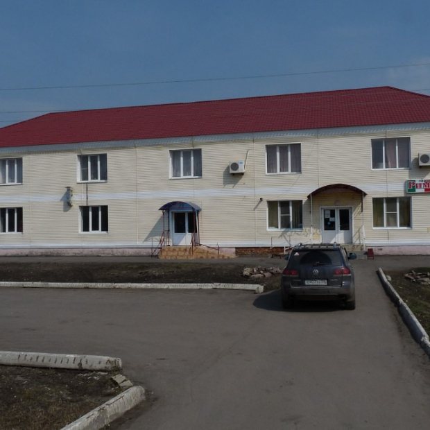 Фотография банкетного зала Олимп