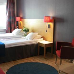 Фотографии гостиницы
Spar Hotel Gårda