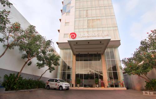 Фотография гостиницы Tjokro Style Yogyakarta