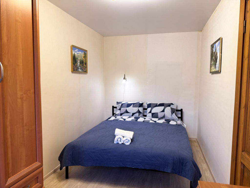 Фотография квартиры Квартира 2-комнатная на Карла Маркса 9