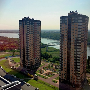 Фотография квартиры Квартира Лофт на берегу Дона