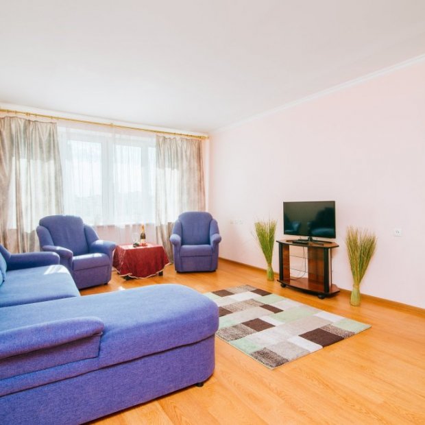 Фотографии квартиры
Апартаменты на Немиге 6