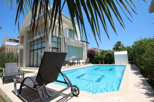 Фотография Коттеджа Paradise Town Villa Elite