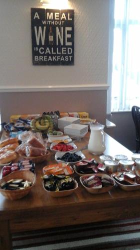 Фотография мини отеля The Saxby Hotel