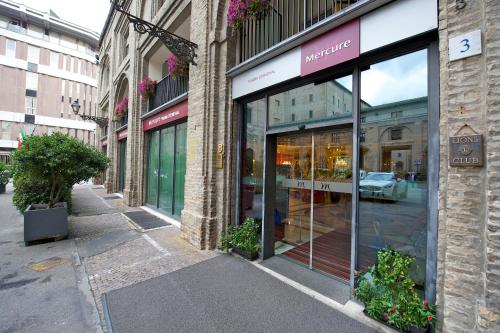 Фотография гостиницы Mercure Parma Stendhal