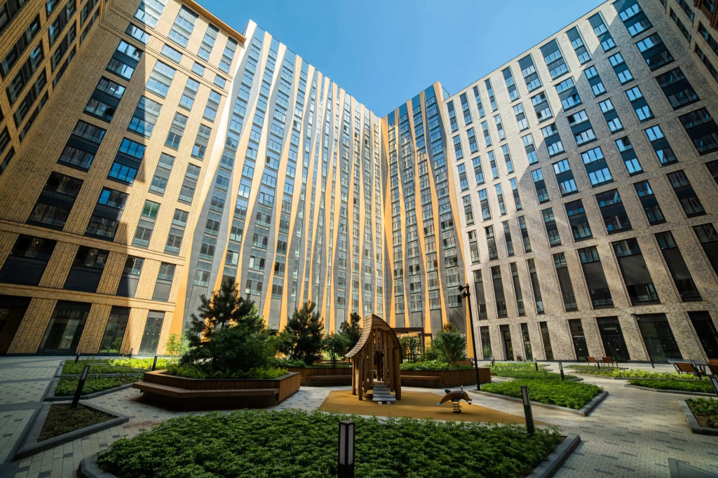 Фотография квартиры Апартамента на проспекте Ленинградский 29 к4