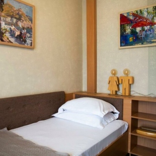 Фотография номера гостиницы Арт-отель Украина