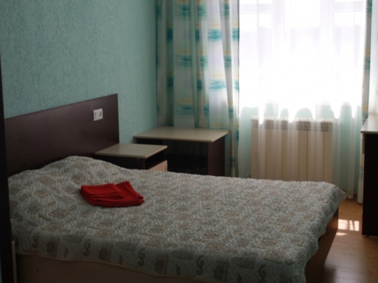 Фотографии гостевого дома
Центральный