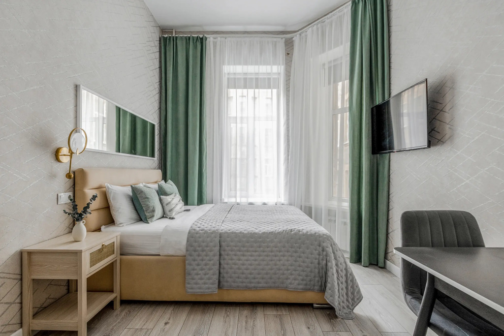 Фотография квартиры Апартаменты