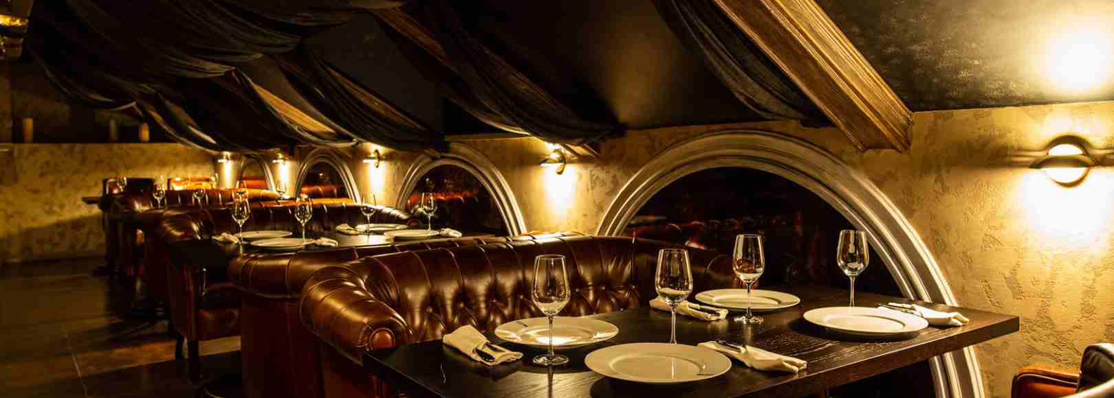 Фотография банкетного зала Magnus Locus Зал Сигарный