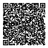 QR код апарт отеля Garden House Hotel