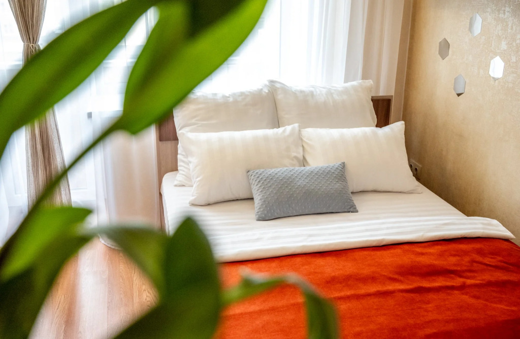 Фотография квартиры Квартира Уютная 1-квартира в Центре Города