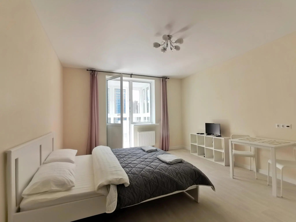 Фотография квартиры Апарт-хаус на Юбилейном 67