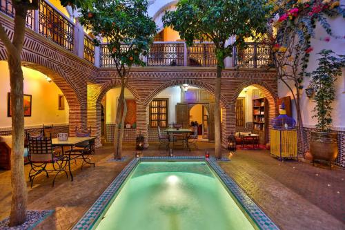 Фотографии мини отеля
Riad Fleur d'Orient