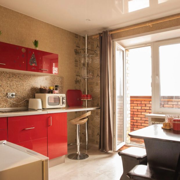 Фотографии квартиры
Апартаменты Приволжский