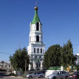 Фотография Борисо-Глебский кафедральный собор