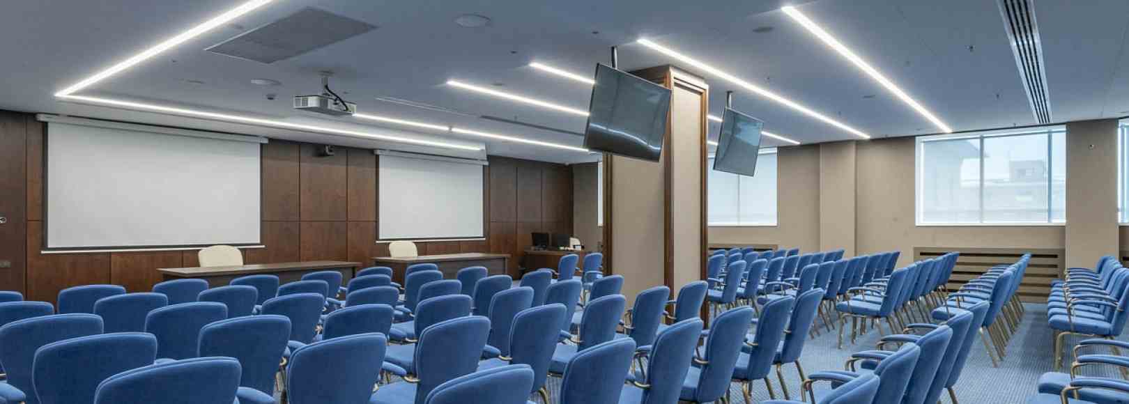 Фотография конференц-зала Сити Отель Конференц-зал №2