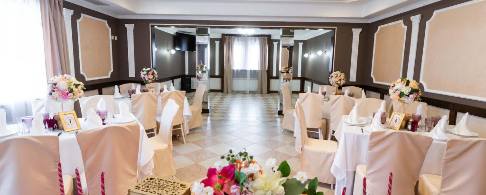 Фотографии банкетного зала Айвори