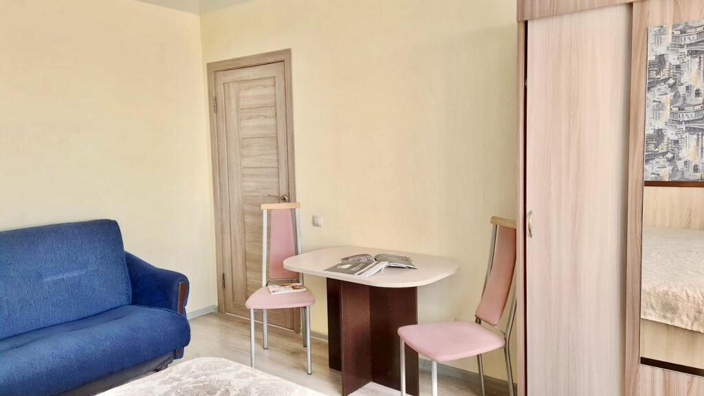 Фотография квартиры Апартаменты на улице Перевёрткина 1/6