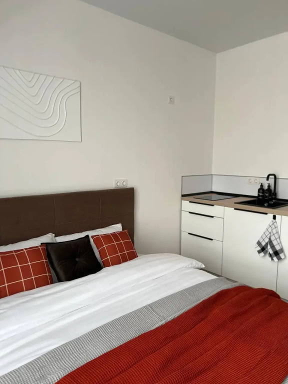 Фотография квартиры Апартаменты на улице Камова 3 корпус 1