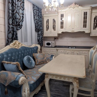 Фотография Коттеджа Дом Ямщика с русской баней